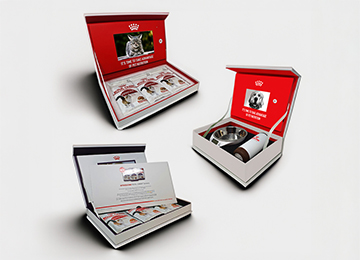 Royal Canin Video Boxes Project